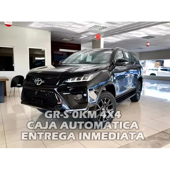 Toyota Sw4 2.8 Tdi Gr-s 4x4 7as 6at