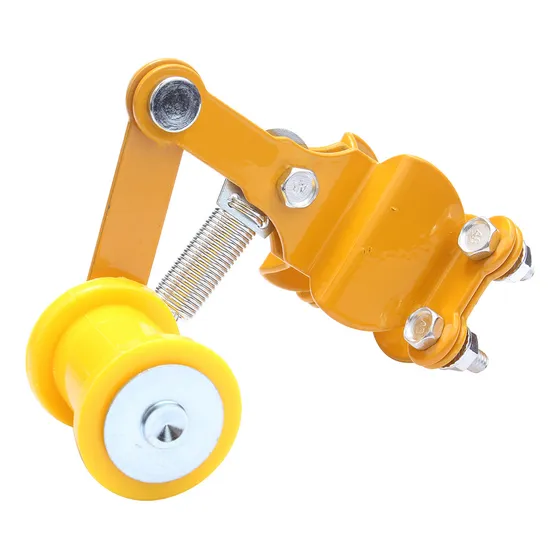 Tensor Ajustador Cadena Arrastre Moto Universal Rodillo