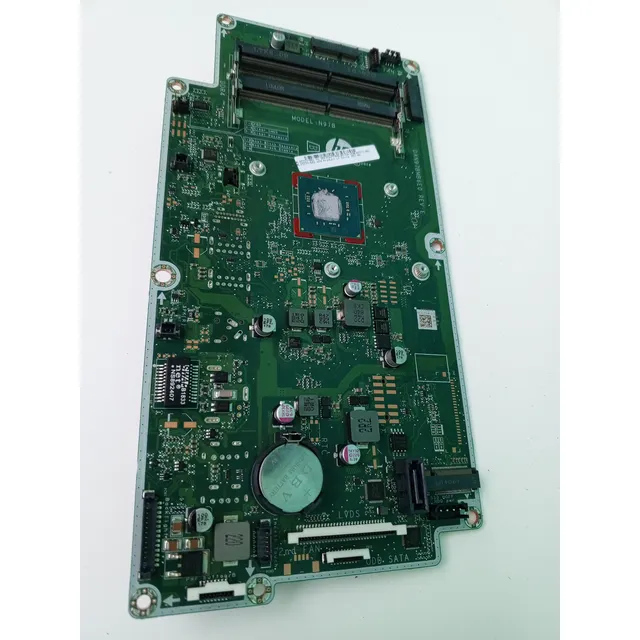 Motherboard Hp Aio 200 G3 Dan97bmb6e0 Para Piezas No Prende