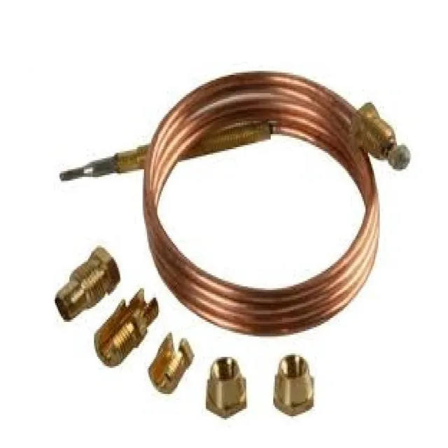 Termocupla Universal Estufa - Cocina Gas - 150 Cm 