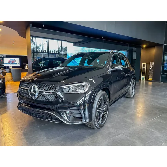 Mercedes-benz Clase Gle 450 Wagon