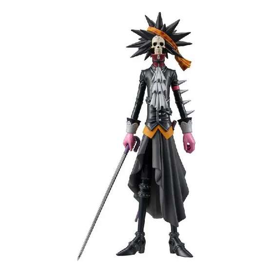 Figura Original Bandai, Dxf Grandline Men Vol 9, Brook