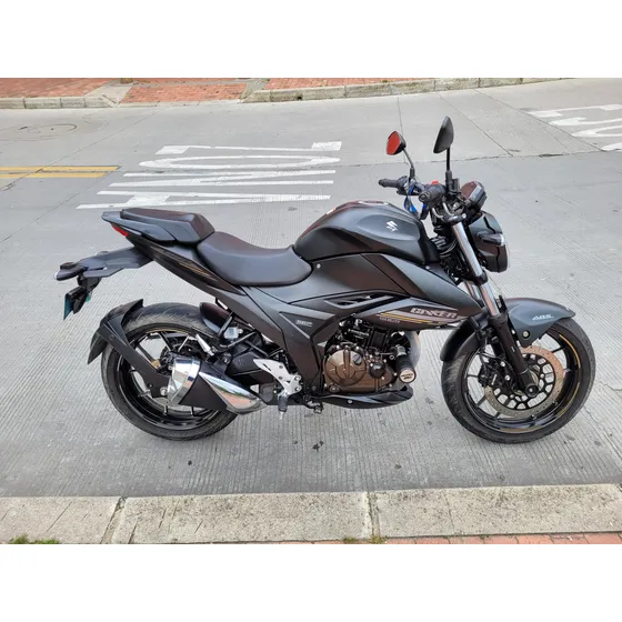 Suzuki Gixxer 250