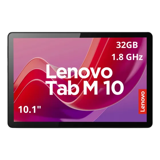 Tablet Lenovo Tab M10 10.1 PuLG. 32gb Android 11, Open Box