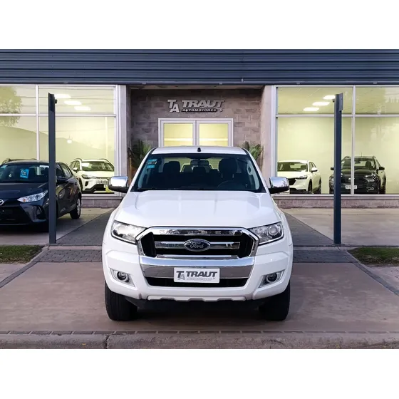 Ford Ranger 2.5 Cd Ivct Xlt 166cv