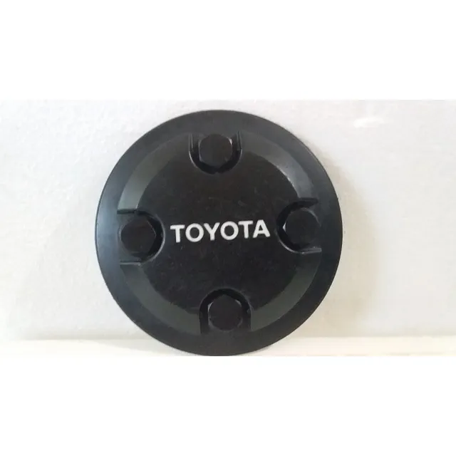 Tapa Negra O Centro Rin Toyota Corolla Año 89-91