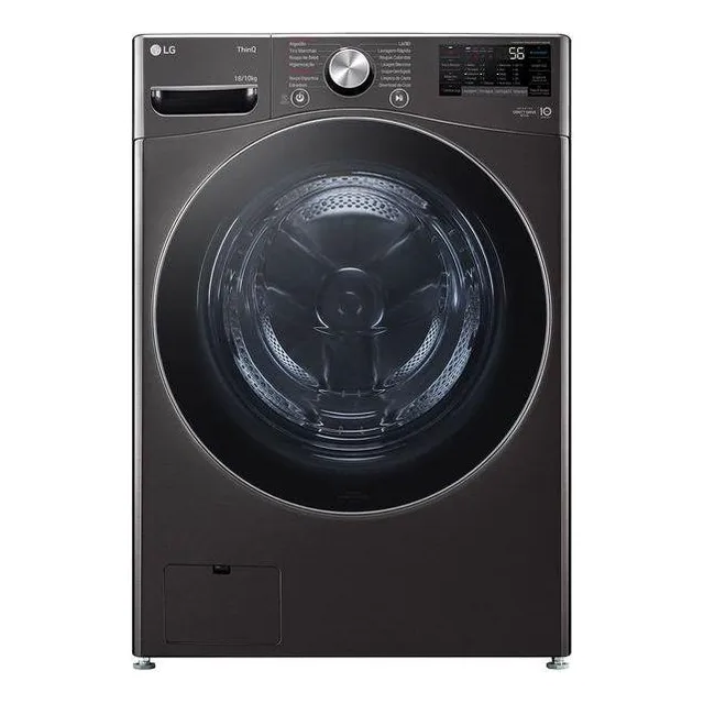 Lava E Seca LG Smart 18kg C/inteligência Artificial 220v