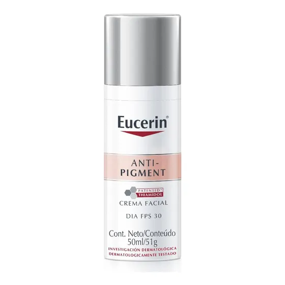 Crema Eucerin Anti-pigmento Fps30 Día 50ml