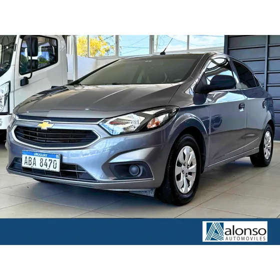 Chevrolet Onix 1.0 Joy 78cv