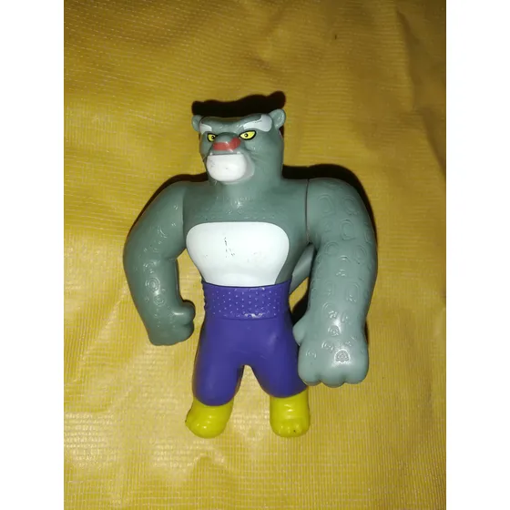 Juguete Tai Lung Kunfu Panda 4 (de Uso)