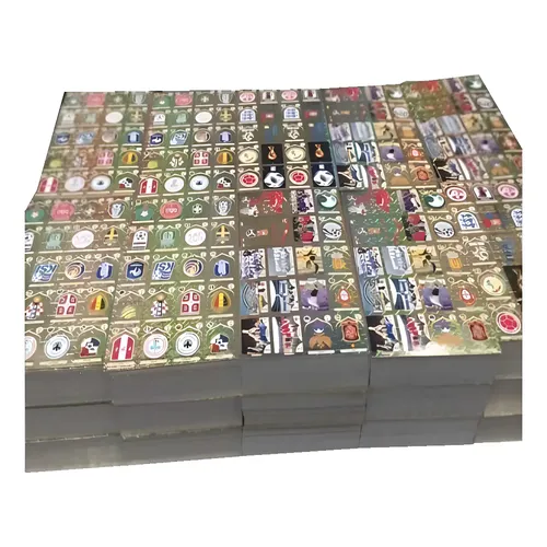 Lady Gaga - Set De 50 Stickers / Calcomanias / Pegatinas