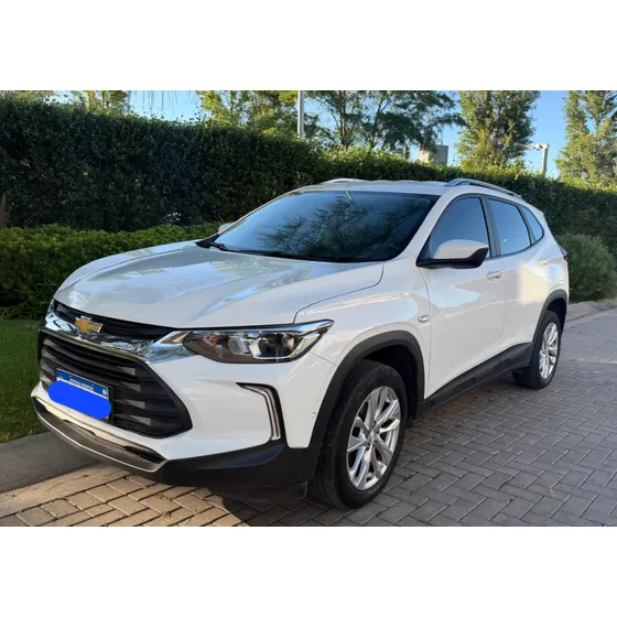 Chevrolet Tracker 1.2 Turbo Ltz At