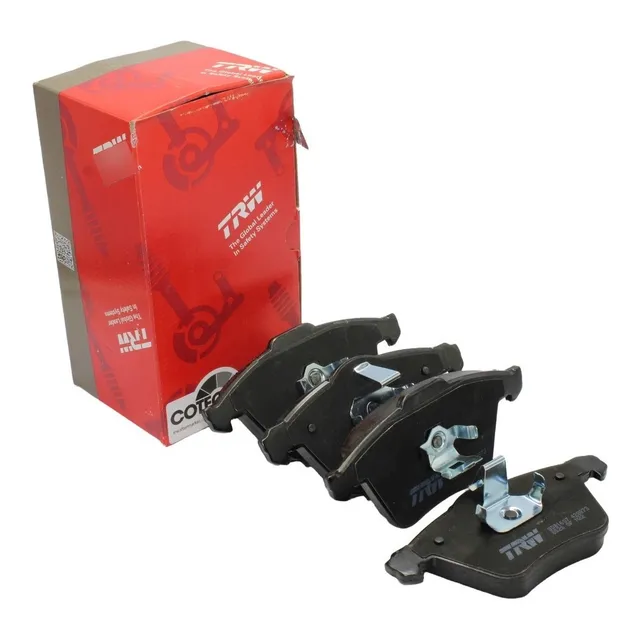 Balatas Delanteras Mazda 3 2007-2013@