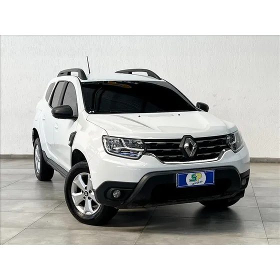 Renault Duster 1.6 Intense Cvt