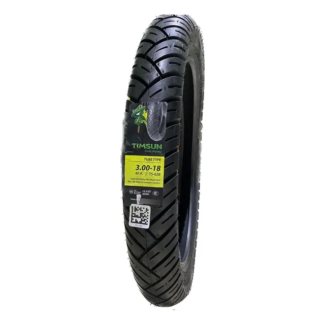 Llanta Timsun 300-18 Tt Neumatico Sport Touring Ts628