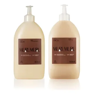 Natura Shampoo + Condicionador Natura Ekos Murumuru Refil 300 Ml