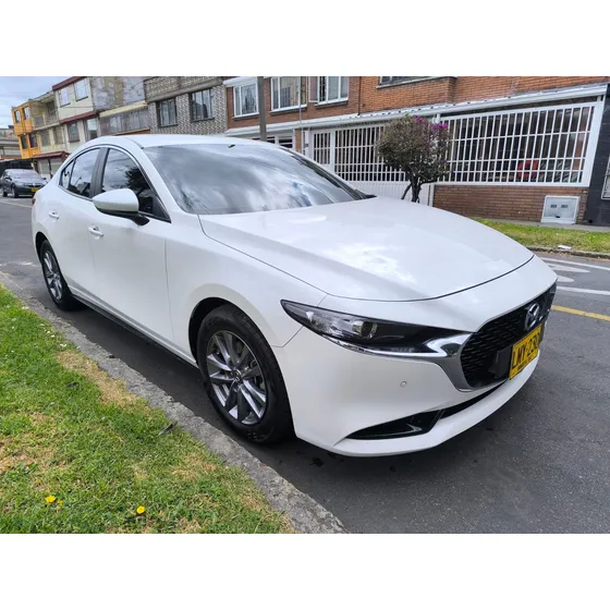 Mazda 3 2.0 Touring