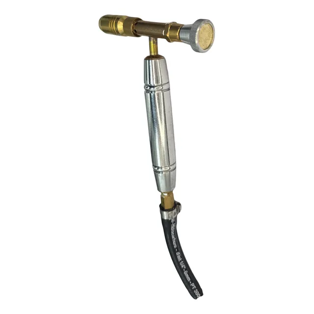 Soplete Para Soldar Joyeria Plateria Optica Flama 1 Pico