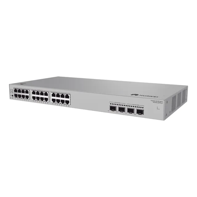 Switch De Acceso Gigabit Administrable Poe Capa 2 / 24 Puert