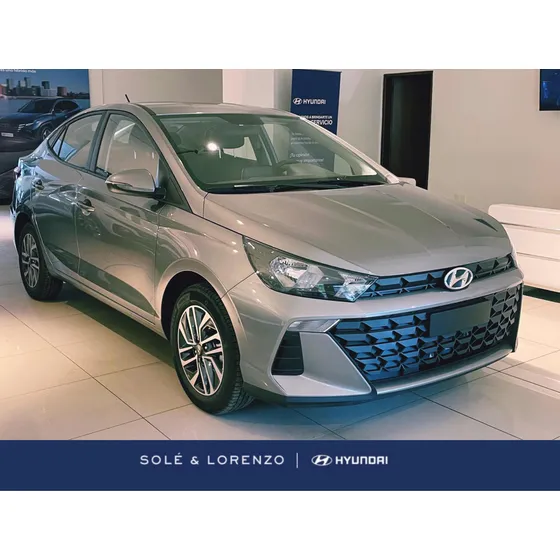 Hyundai Hb20 Sedan Premium 1.6