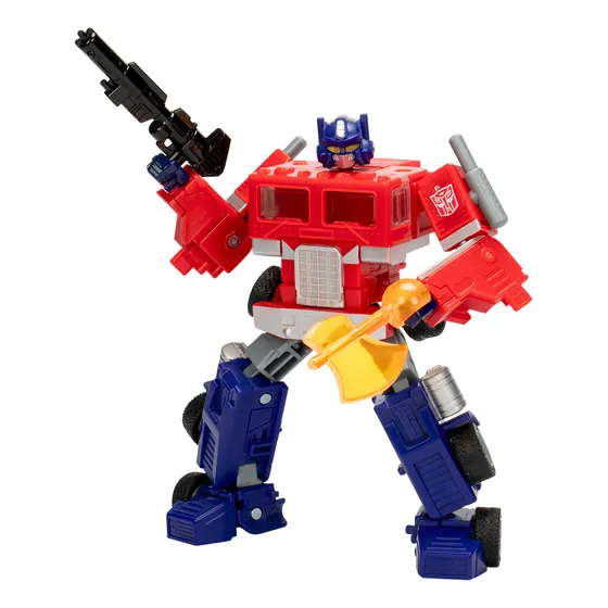 Transformers Deluxe Class G1 Universe Optimus Prime