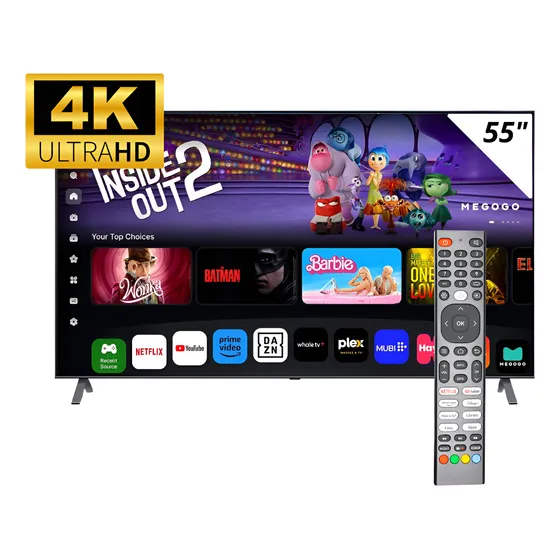 Smart Tv Quantum Pro Qy55 55  4k Led.