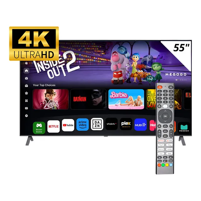 Smart Tv Quantum Pro Qy55 55  4k Led.