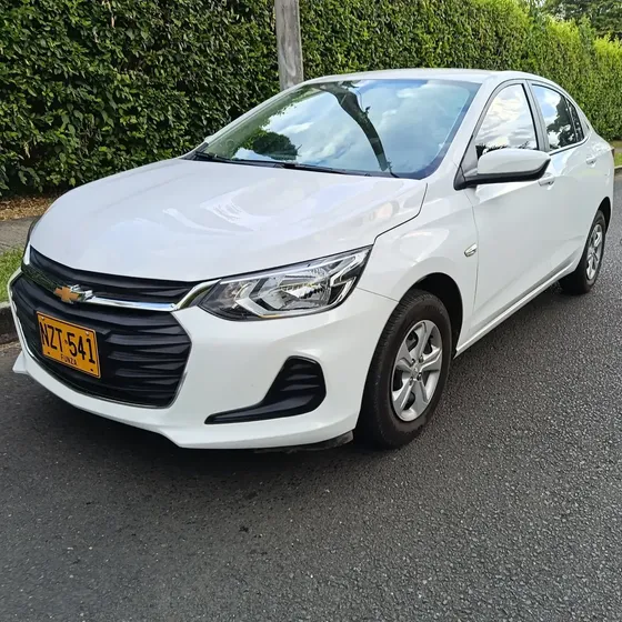 Chevrolet Onix 2025 1.0t Lt