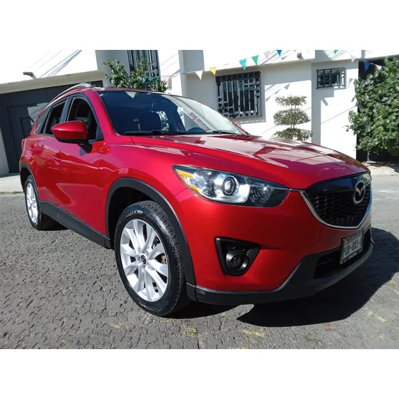 Mazda Cx-5 2.5 S Grand Touring 4x2 At