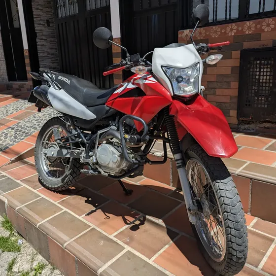 Honda Xr 150l