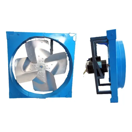 Extractor E Inyector Axial De Aire 16 , 1 Hp Motor Directo