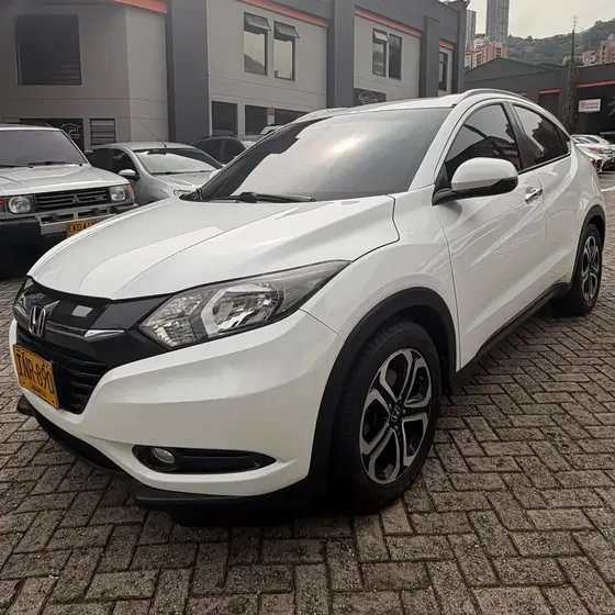 Honda Hr-v 2016 1.8 Exl Awd At