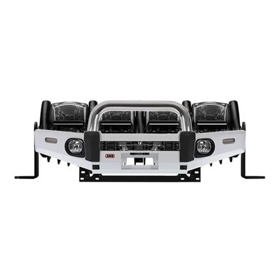 Parachoque Fortuner Dubai 2015-on Sahara Sin Tubo Arb