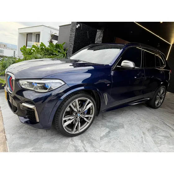 Bmw X5 M50 4.4