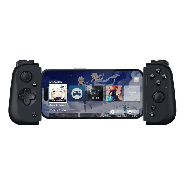 Mando De Juego Razer V2 Negro P/ Ios Y Android