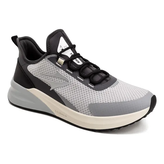 Zapatilla Topper Squat Ii Gris Chip