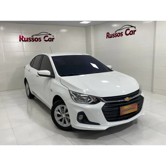 Chevrolet Onix 1.0 Turbo Flex Plus Ltz Automático