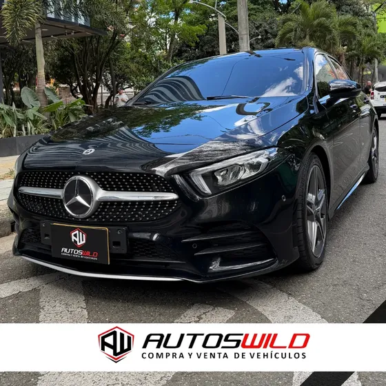 Mercedes-Benz Clase A 180 2022 1.3 A 180