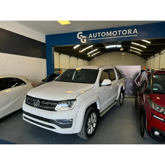 Volkswagen Amarok Higline V6
