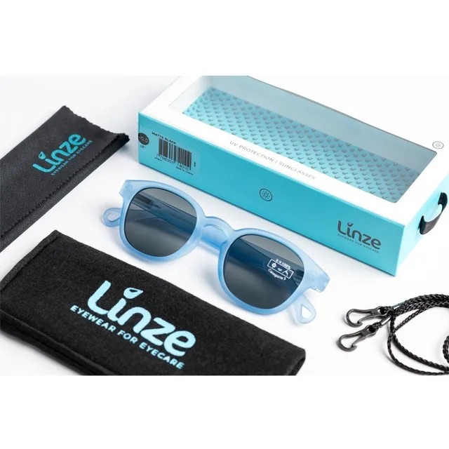 Anteojos Lentes De Sol Linze Lz 1
