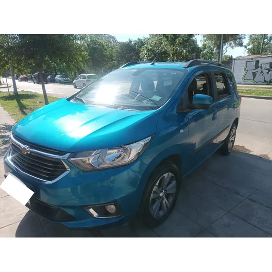 Chevrolet Spin 1.8 Ltz 7as At 105cv