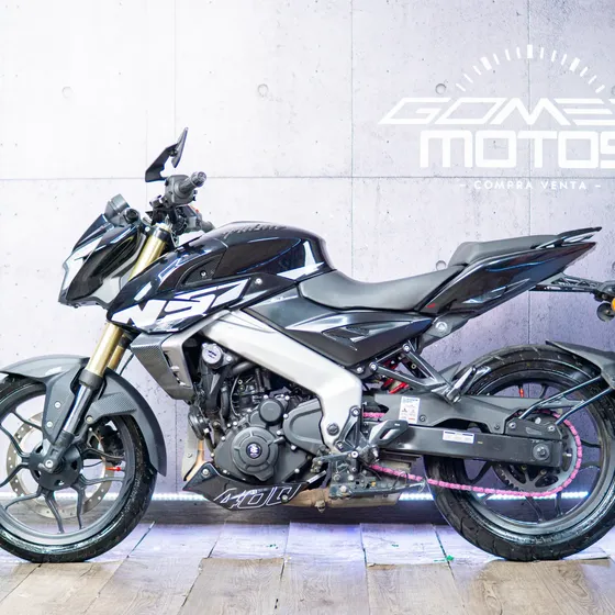Bajaj Pulsar Ns 400 Z 2026