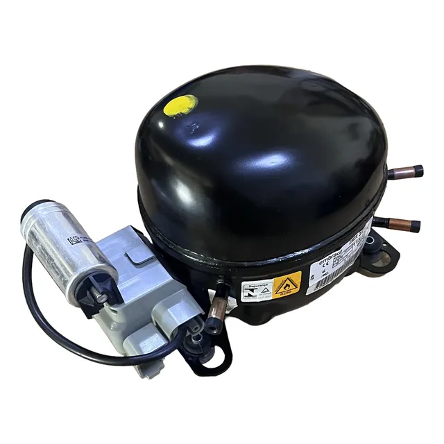 Compresor Embraco Em2x 3121u 1/3 R-290a Kit Arranque