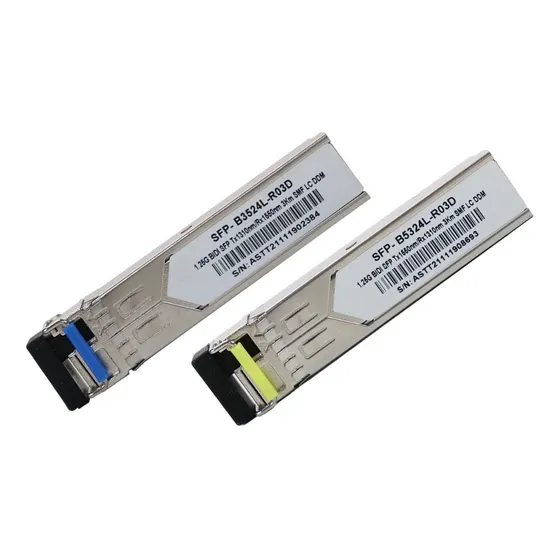 Gbic Lc 3km Modulo Sfp Bidirecional Wdm 1550/1310 Smf Par