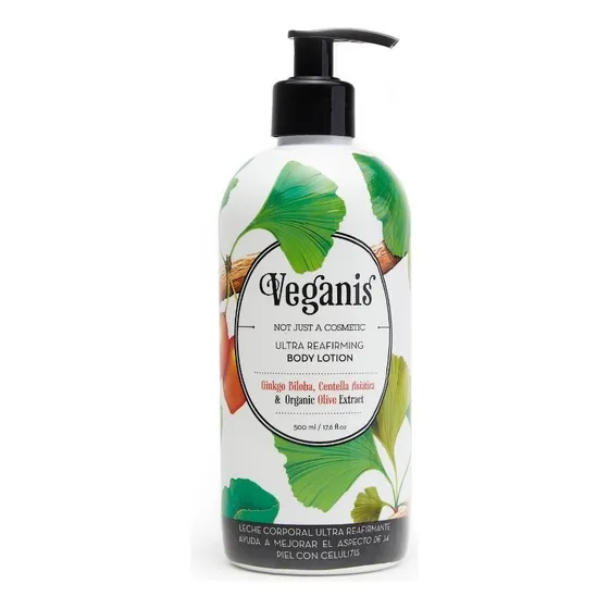 Leche Ultra Humectante Para La Piel Con Ginkgo Biloba