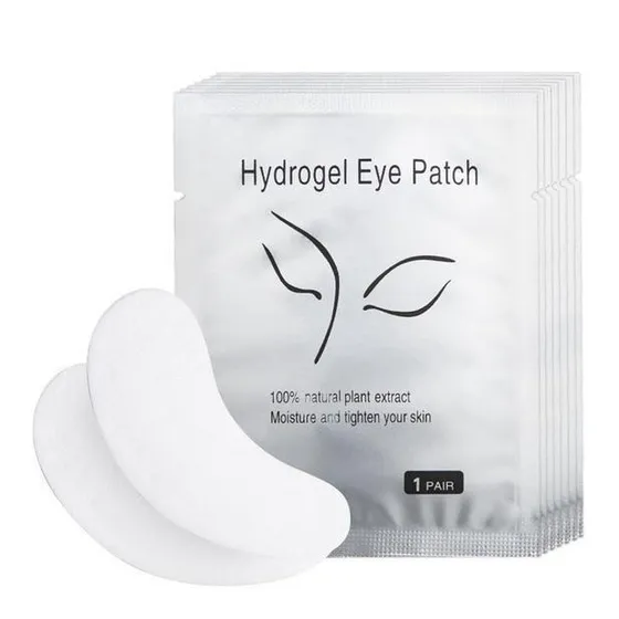 Parches  Hidrogel Colocación Pestañas. Tienda Física