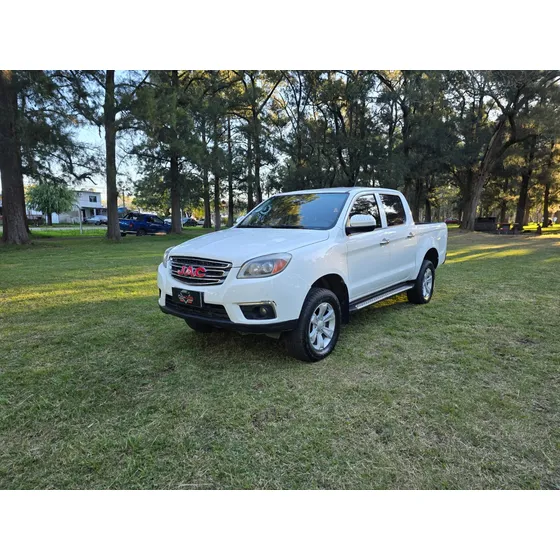 Jac T6 2.0 16v Cabina Doble