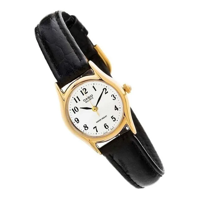 Reloj Dama Casio Ltp-1094q-7b1r Oficial Casio