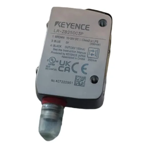 Keyence Lr-zb250c3p Sensor