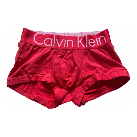 Interior Boxer Nuevo Marca Calvin Klein Talla S/p Caballero